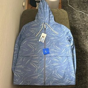 Rain jacket